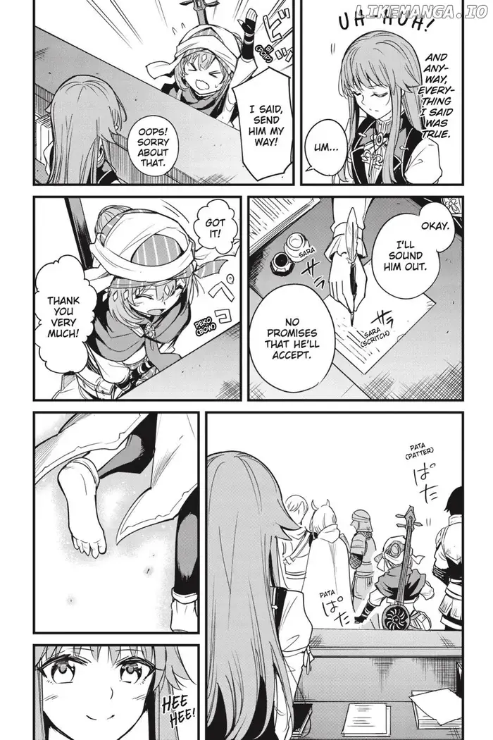 Goblin Slayer: Side Story Year One Chapter 115 image 21_optimized_optimized